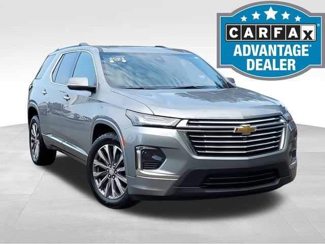 2023 Chevrolet Traverse