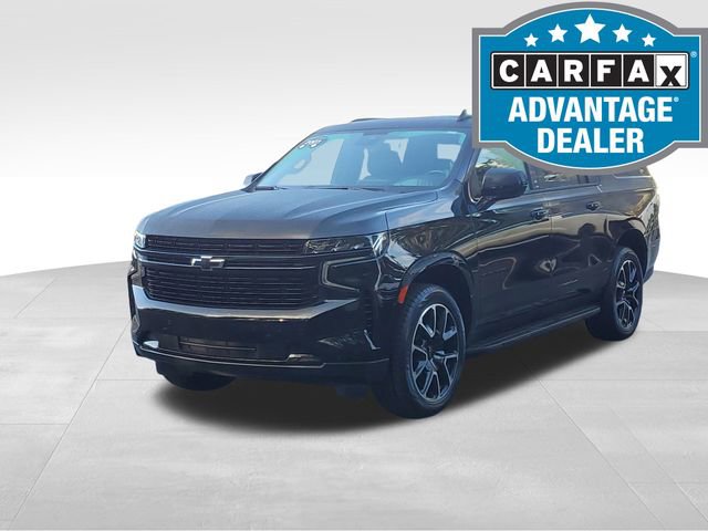 2023 Chevrolet Suburban