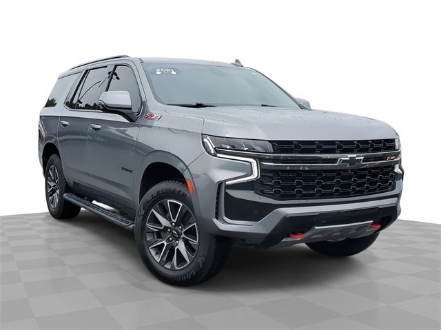 2021 Chevrolet Tahoe