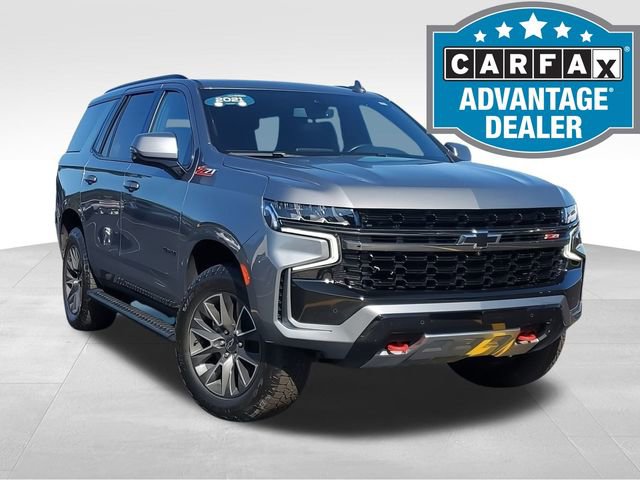 2021 Chevrolet Tahoe