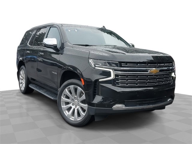 2024 Chevrolet Tahoe
