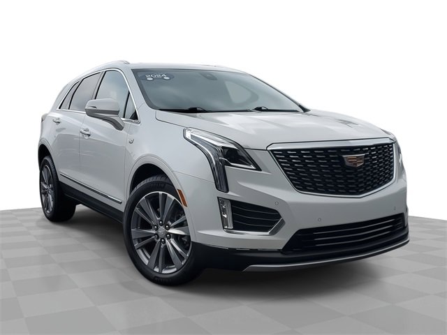 2024 Cadillac XT5
