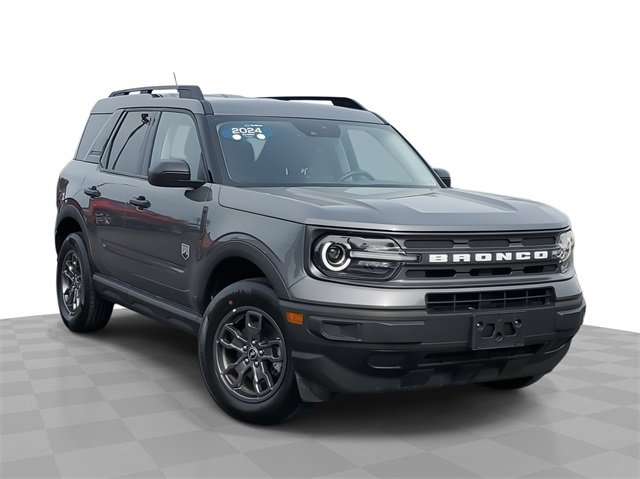 2024 Ford Bronco Sport