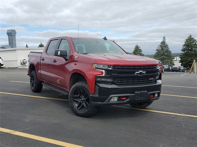 2022 Chevrolet Silverado 1500 Ltd
