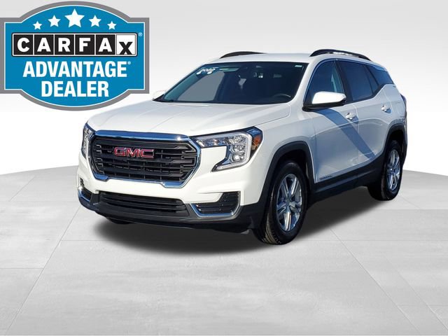 2022 GMC Terrain