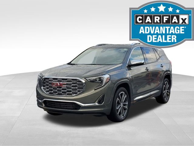 2018 GMC Terrain