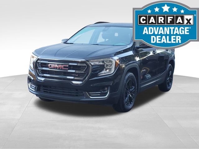 2022 GMC Terrain