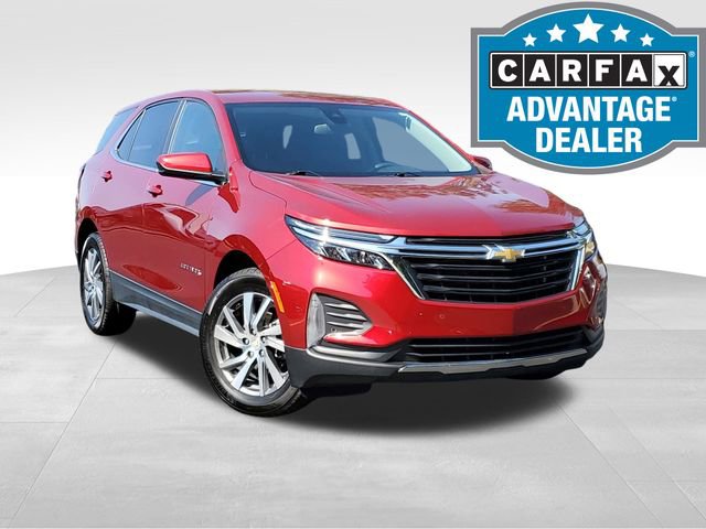 2023 Chevrolet Equinox