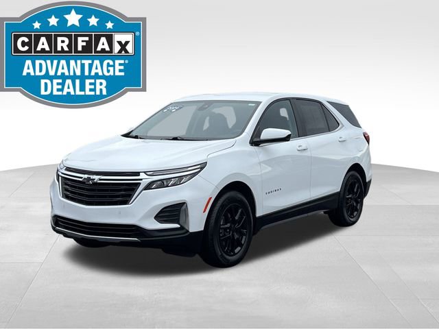 2024 Chevrolet Equinox