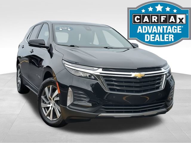2023 Chevrolet Equinox