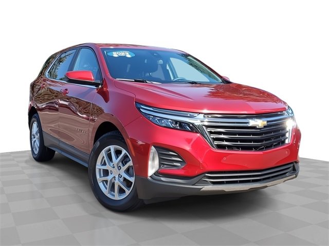2023 Chevrolet Equinox