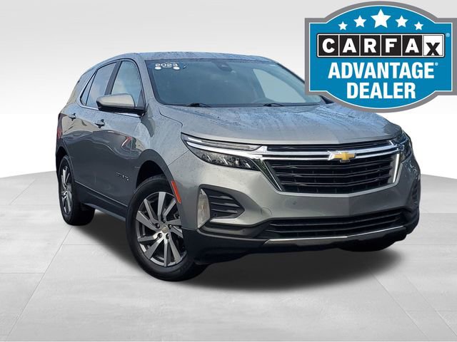 2023 Chevrolet Equinox