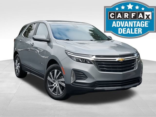 2024 Chevrolet Equinox