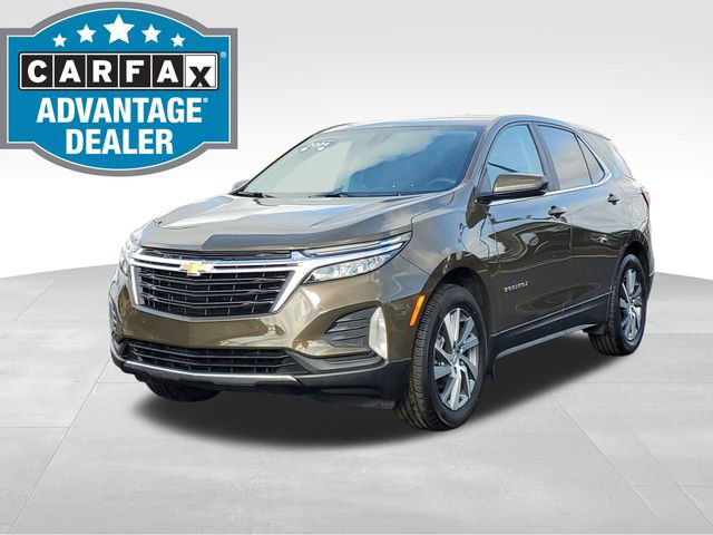 2024 Chevrolet Equinox