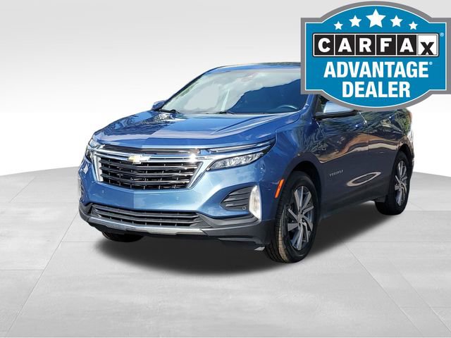 2024 Chevrolet Equinox