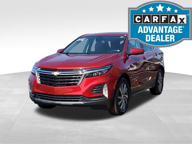2023 Chevrolet Equinox