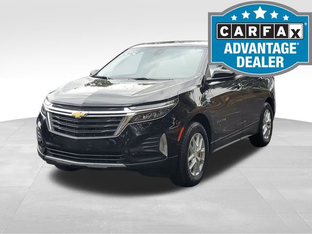 2024 Chevrolet Equinox