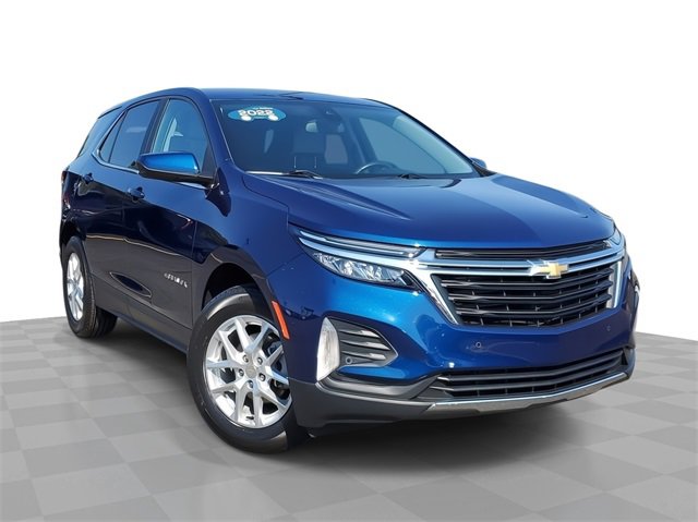 2022 Chevrolet Equinox