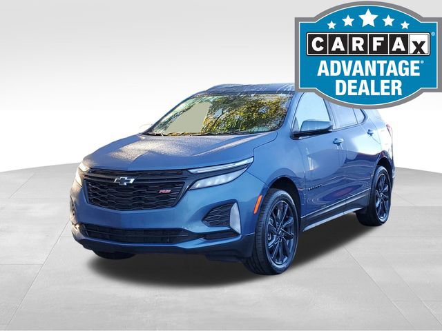 2024 Chevrolet Equinox