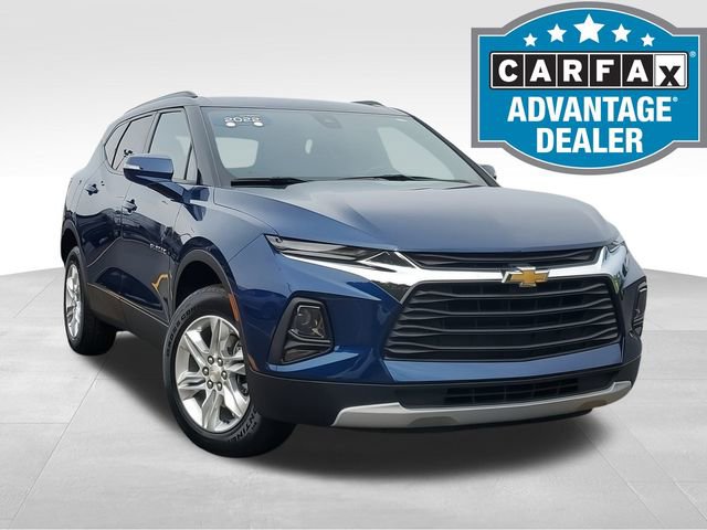 2022 Chevrolet Blazer