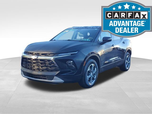 2024 Chevrolet Blazer