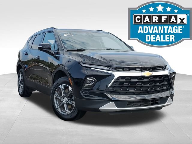 2024 Chevrolet Blazer