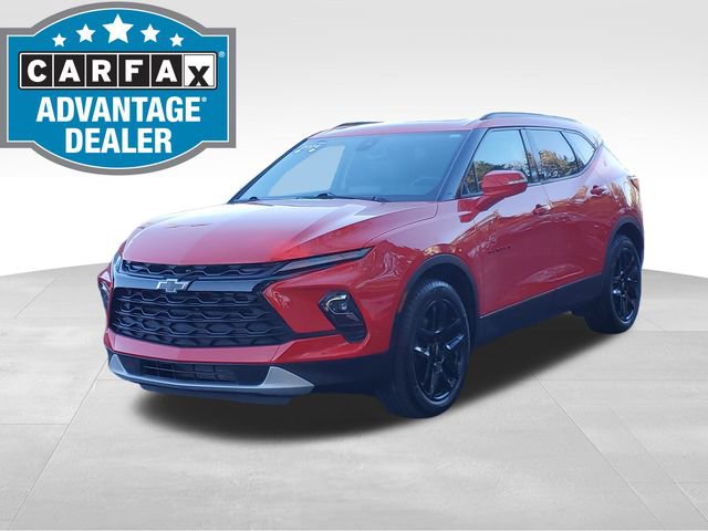 2024 Chevrolet Blazer