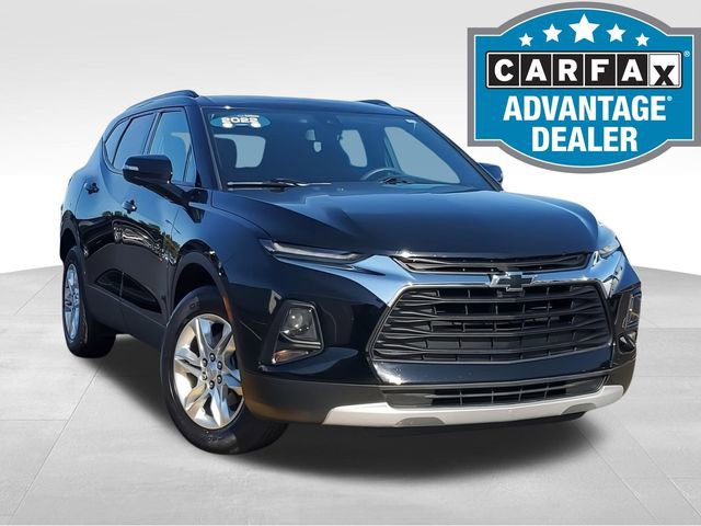 2022 Chevrolet Blazer