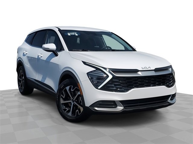 2024 Kia Sportage
