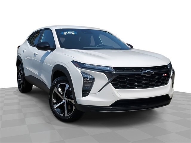 2024 Chevrolet TRAX