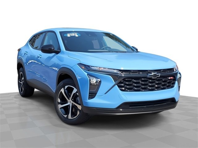 2024 Chevrolet TRAX