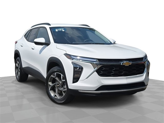 2024 Chevrolet TRAX