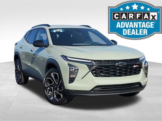 2024 Chevrolet TRAX
