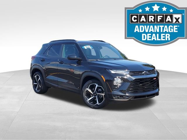 2022 Chevrolet Trailblazer