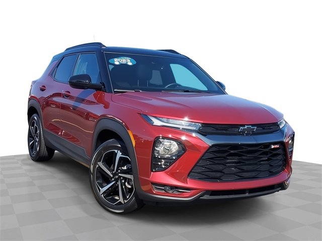 2023 Chevrolet Trailblazer