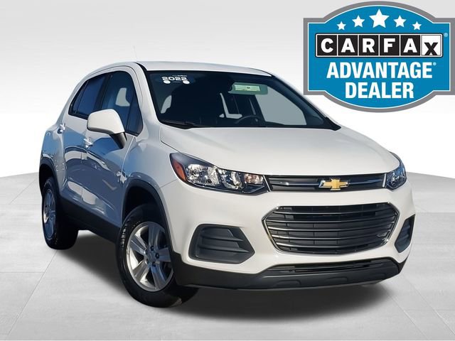2022 Chevrolet TRAX