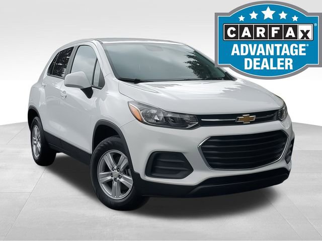 2022 Chevrolet TRAX