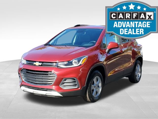 2021 Chevrolet TRAX
