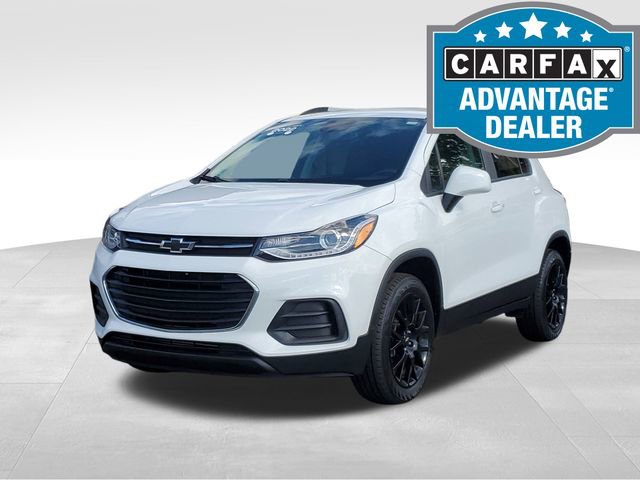 2022 Chevrolet TRAX
