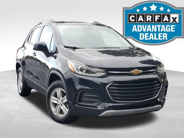 2022 Chevrolet TRAX