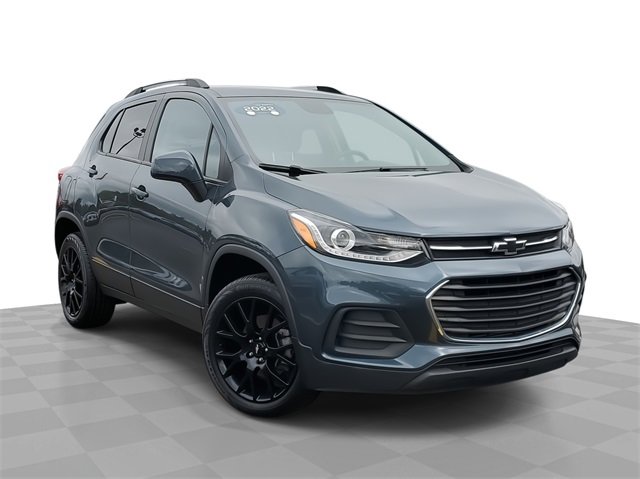 2022 Chevrolet TRAX