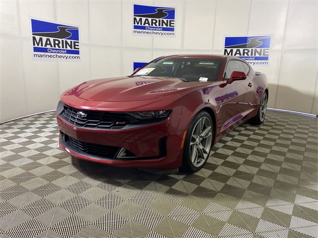2019 Chevrolet Camaro