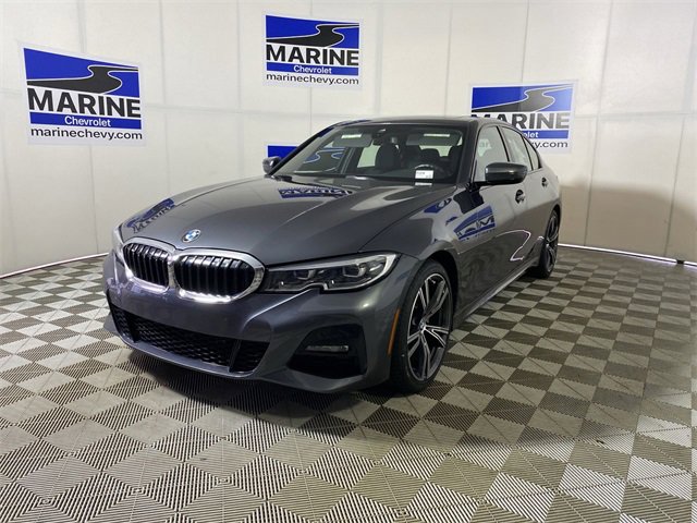 2022 BMW 3 Series