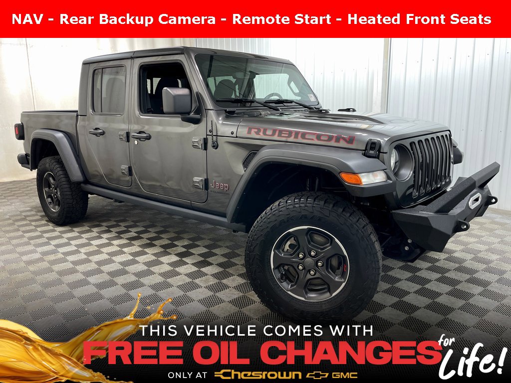 2023 Jeep Gladiator