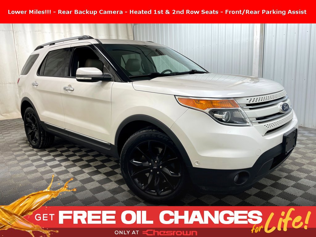 2015 Ford Explorer