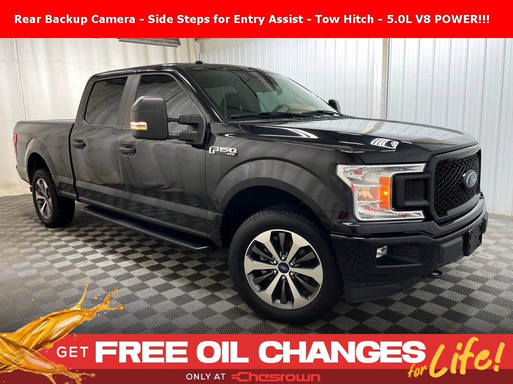 2019 Ford F-150
