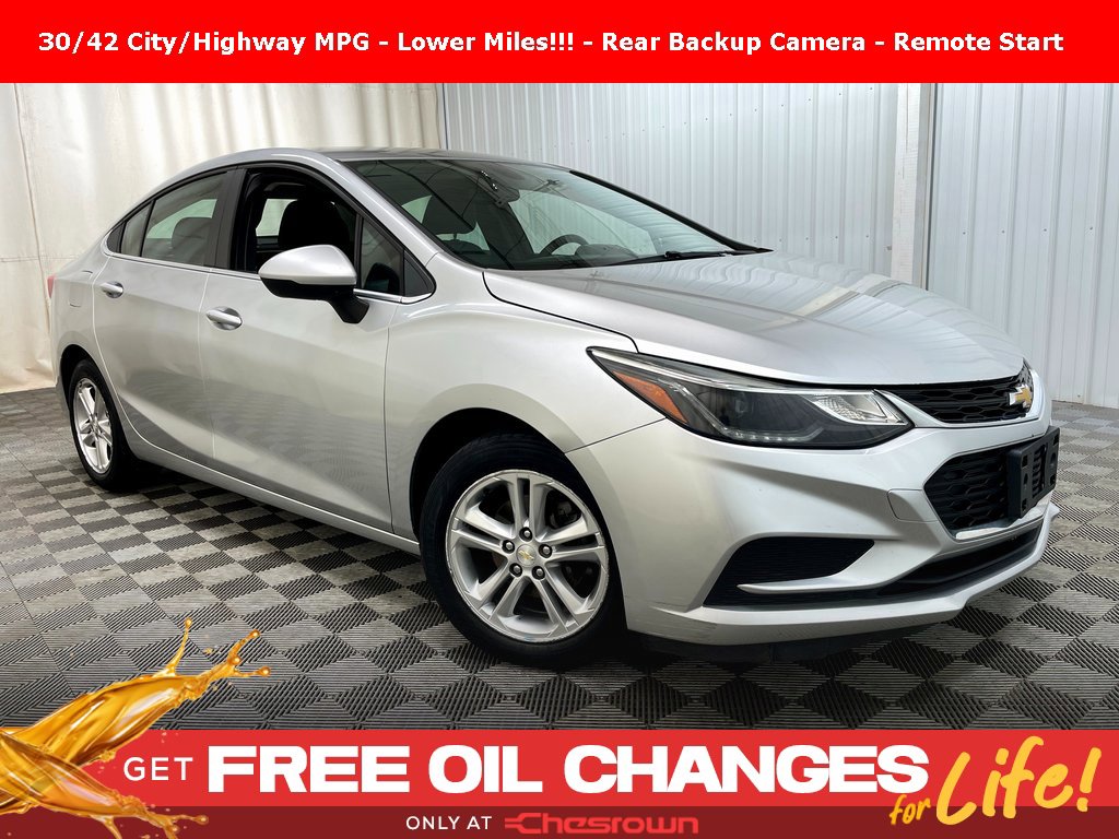 2016 Chevrolet Cruze