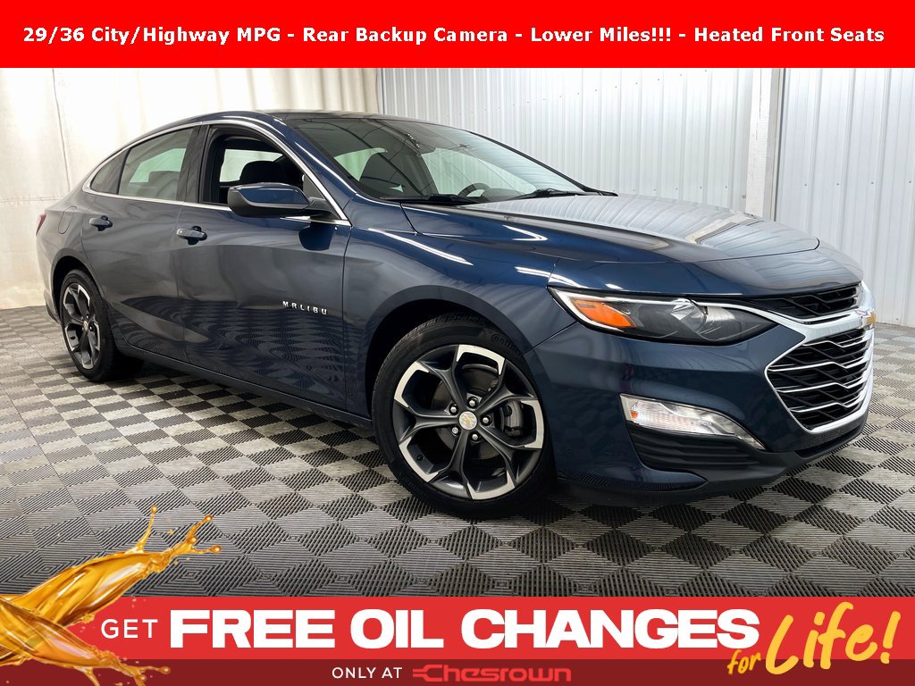 2022 Chevrolet Malibu