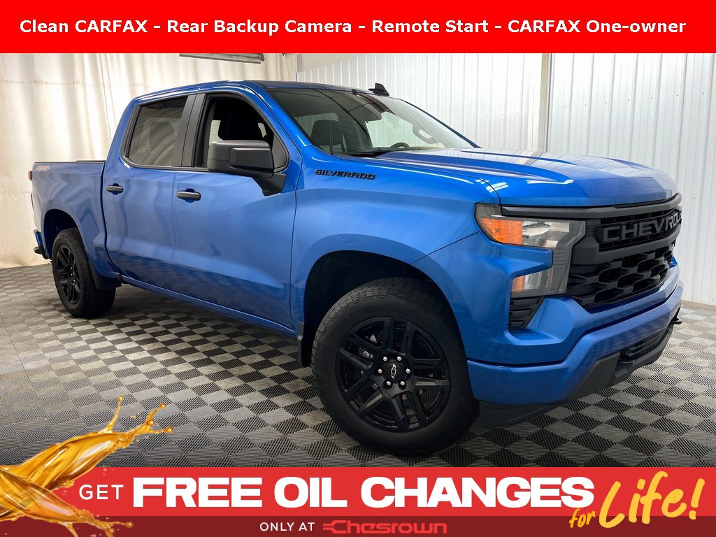 2023 Chevrolet Silverado 1500