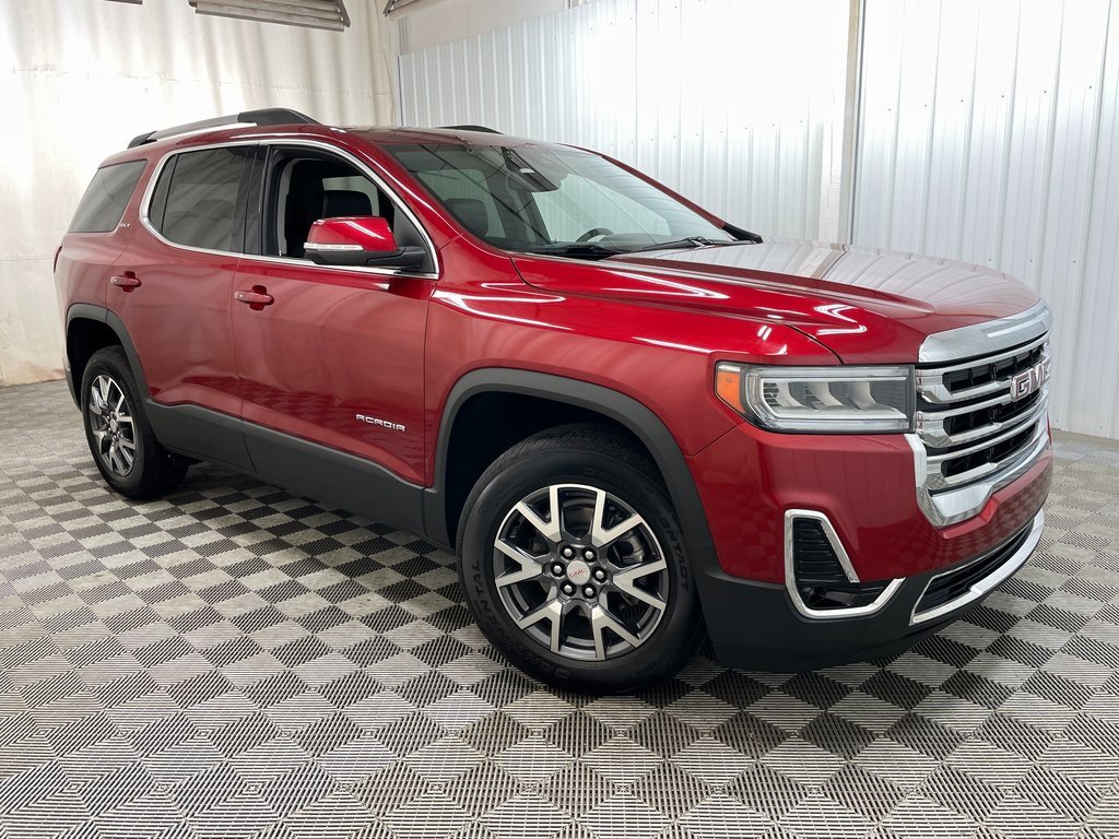 2023 GMC Acadia